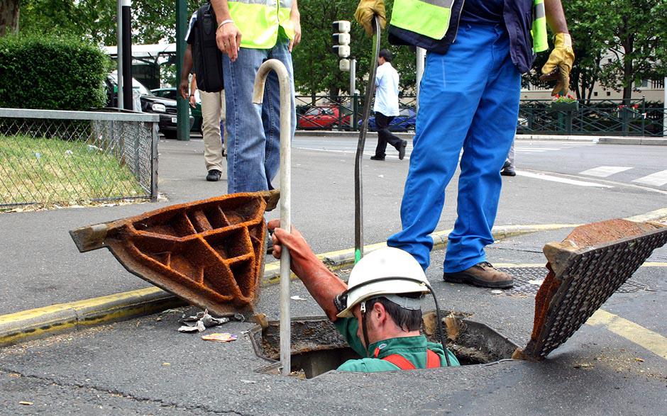 comment déboucher un évier Sarcelles